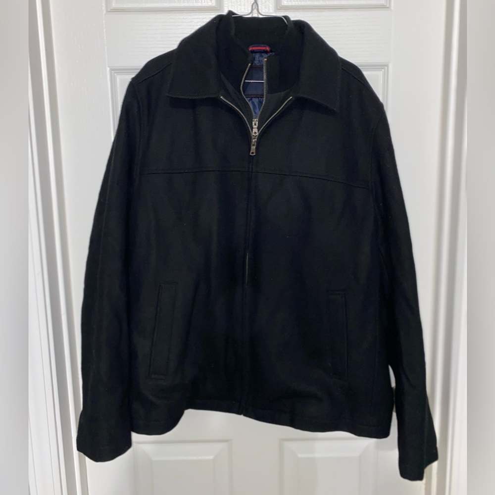 Tommy Hilfiger Mens Dress Jacket